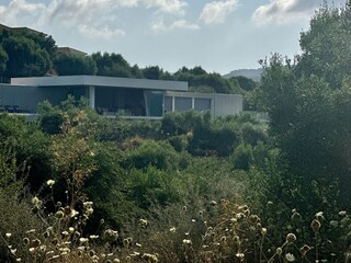 Villa Finikounda Buitenaudio-opname 9