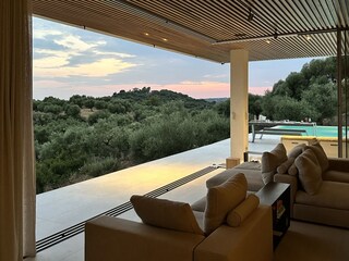 Villa Finikounda Buitenaudio-opname 7