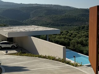 Villa Finikounda Buitenaudio-opname 11