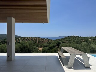 Villa Finikounda Buitenaudio-opname 8