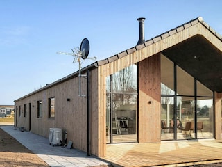 Ferienhaus Humble Außenaufnahme 2