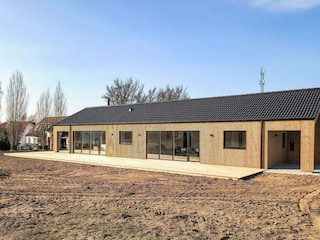 Ferienhaus Humble Außenaufnahme 3