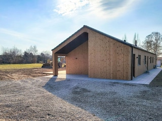 Ferienhaus Humble Außenaufnahme 5