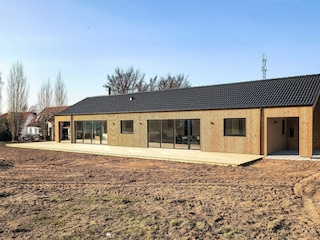 Ferienhaus Humble Außenaufnahme 9