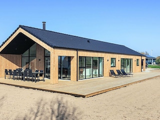 Ferienhaus Humble Außenaufnahme 6