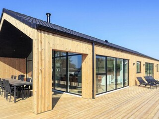 Ferienhaus Humble Außenaufnahme 4