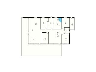 Ferienhaus Humble  45