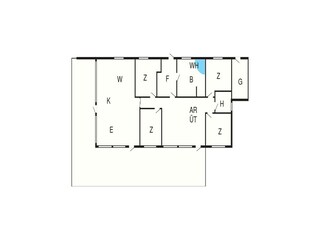 Vakantiehuis Humble  45