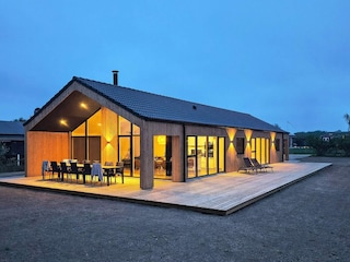 Ferienhaus Humble Außenaufnahme 3