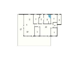 Ferienhaus Humble Grundriss 61