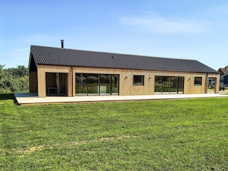 Ferienhaus Humble Außenaufnahme 2