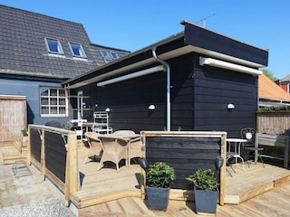 Ferienhaus Bagenkop Außenaufnahme 2