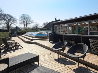 Maison de vacances Bagenkop  26