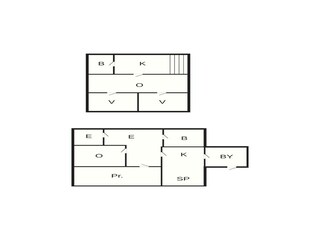 Ferienhaus Bagenkop Grundriss 37