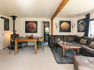 Vakantiehuis Hundested  8