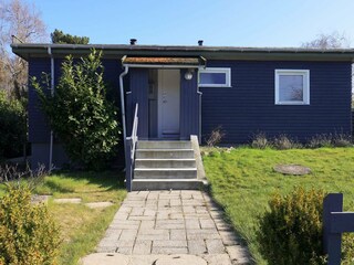 Vakantiehuis Hundested Buitenaudio-opname 1