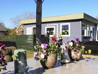 Vakantiehuis Hundested Buitenaudio-opname 2