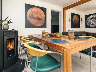 Vakantiehuis Hundested  6