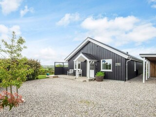 Casa de vacaciones Ebeltoft Grabación al aire libre 1