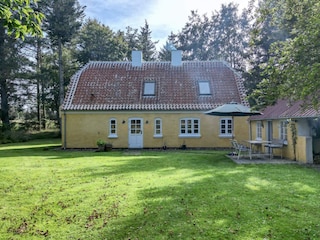 Ferienhaus Skiveren Außenaufnahme 3