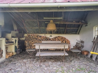 Ferienhaus Skiveren Außenaufnahme 2