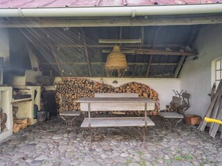Vakantiehuis Skiveren Buitenaudio-opname 3