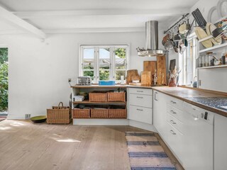 Vakantiehuis Skiveren  8