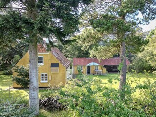 Ferienhaus Skiveren Außenaufnahme 5