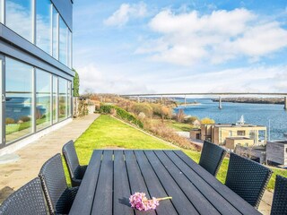 Holiday house Broager Outdoor Recording 3