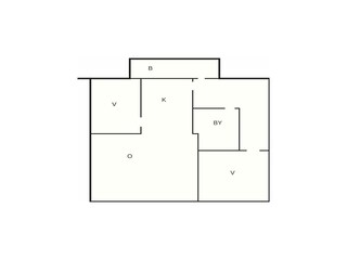 Holiday house Broager Floor Plan 41