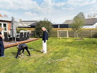 Casa de vacaciones Vaeggerløse  11