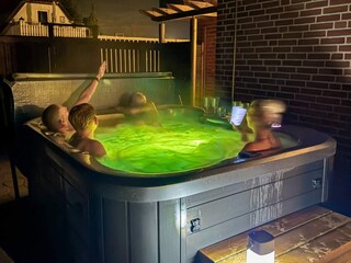 Vakantiehuis Vaeggerløse  10