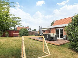 Casa de vacaciones Vaeggerløse  15