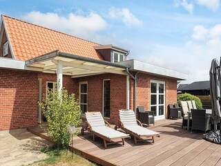 Vakantiehuis Vaeggerløse  22