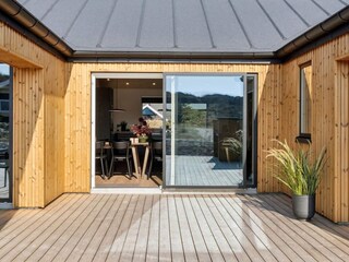 Maison de vacances Henne Strand Enregistrement extérieur 5