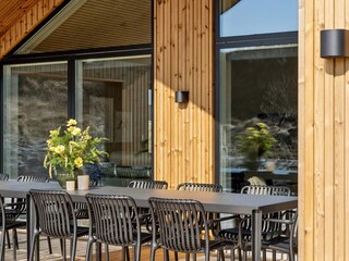 Vakantiehuis Henne Strand Buitenaudio-opname 3