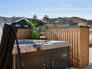 Vakantiehuis Henne Strand Buitenaudio-opname 5