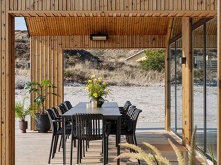 Maison de vacances Henne Strand Enregistrement extérieur 7