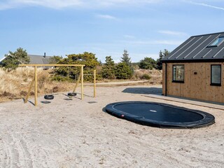 Casa per le vacanze Henne Strand Registrazione all'aperto 2