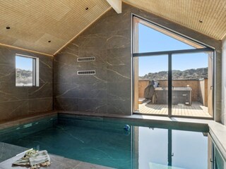 Maison de vacances Henne Strand  30