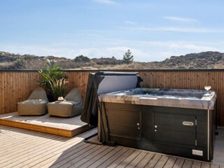 Maison de vacances Henne Strand  11