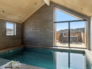 Ferienhaus Henne Strand  35