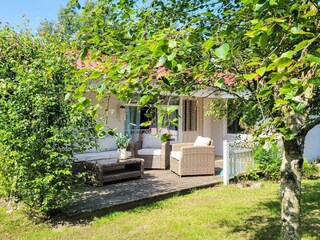 Maison de vacances Spøttrup Enregistrement extérieur 12