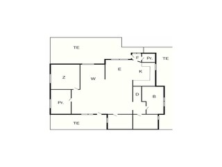 Maison de vacances Spøttrup Plan d'étage 31