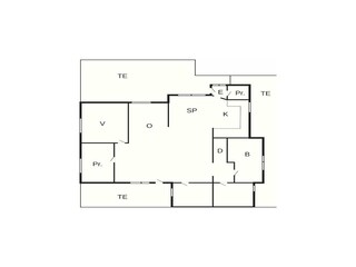 Ferienhaus Spøttrup Grundriss 30