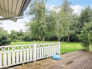 Casa de vacaciones Spøttrup Grabación al aire libre 5