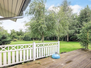 Casa per le vacanze Spøttrup Registrazione all'aperto 7