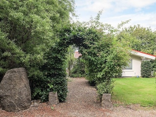 Ferienhaus Spøttrup Außenaufnahme 6