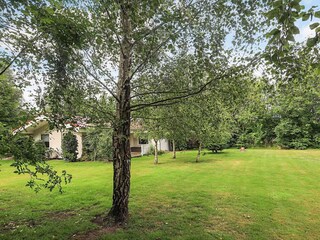 Ferienhaus Spøttrup Außenaufnahme 8