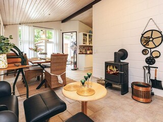 Casa per le vacanze Spøttrup  33